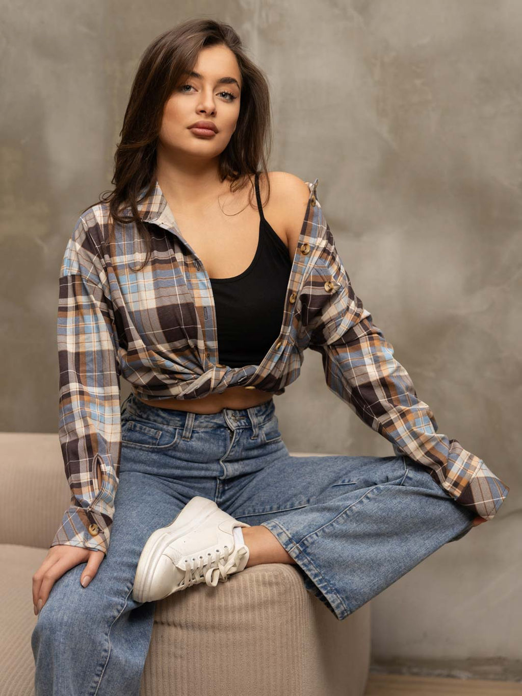 Рубашка мод.2110 - Барболета фото 15