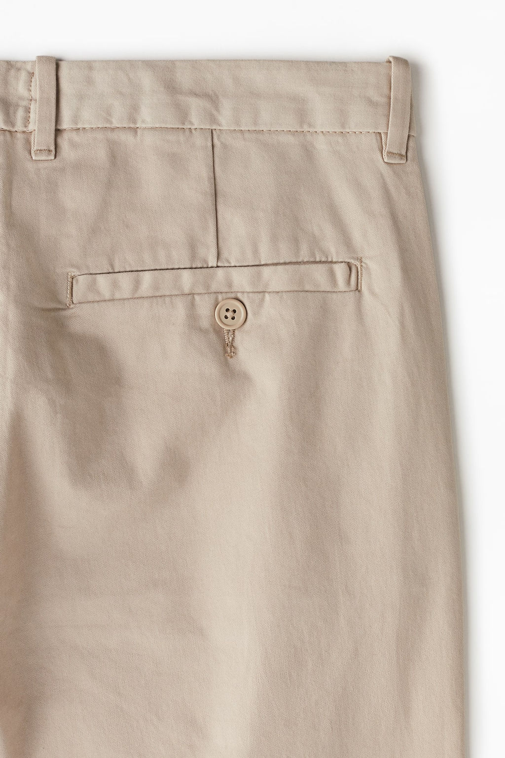Chinos de algodon Slim Fit - H&m фото 6