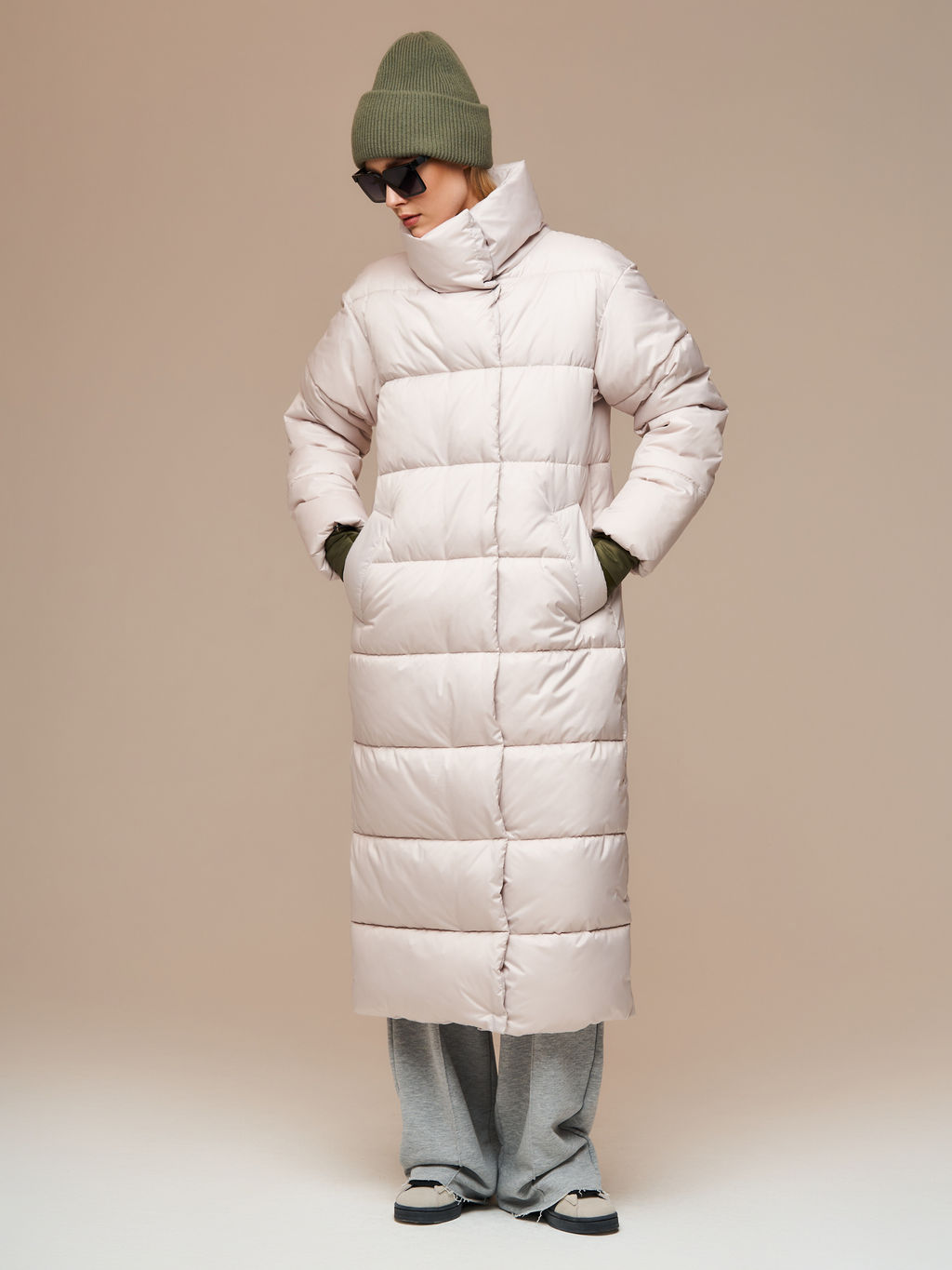 Пуховик женский 

АРТ. 81930z - Hoops фото 19