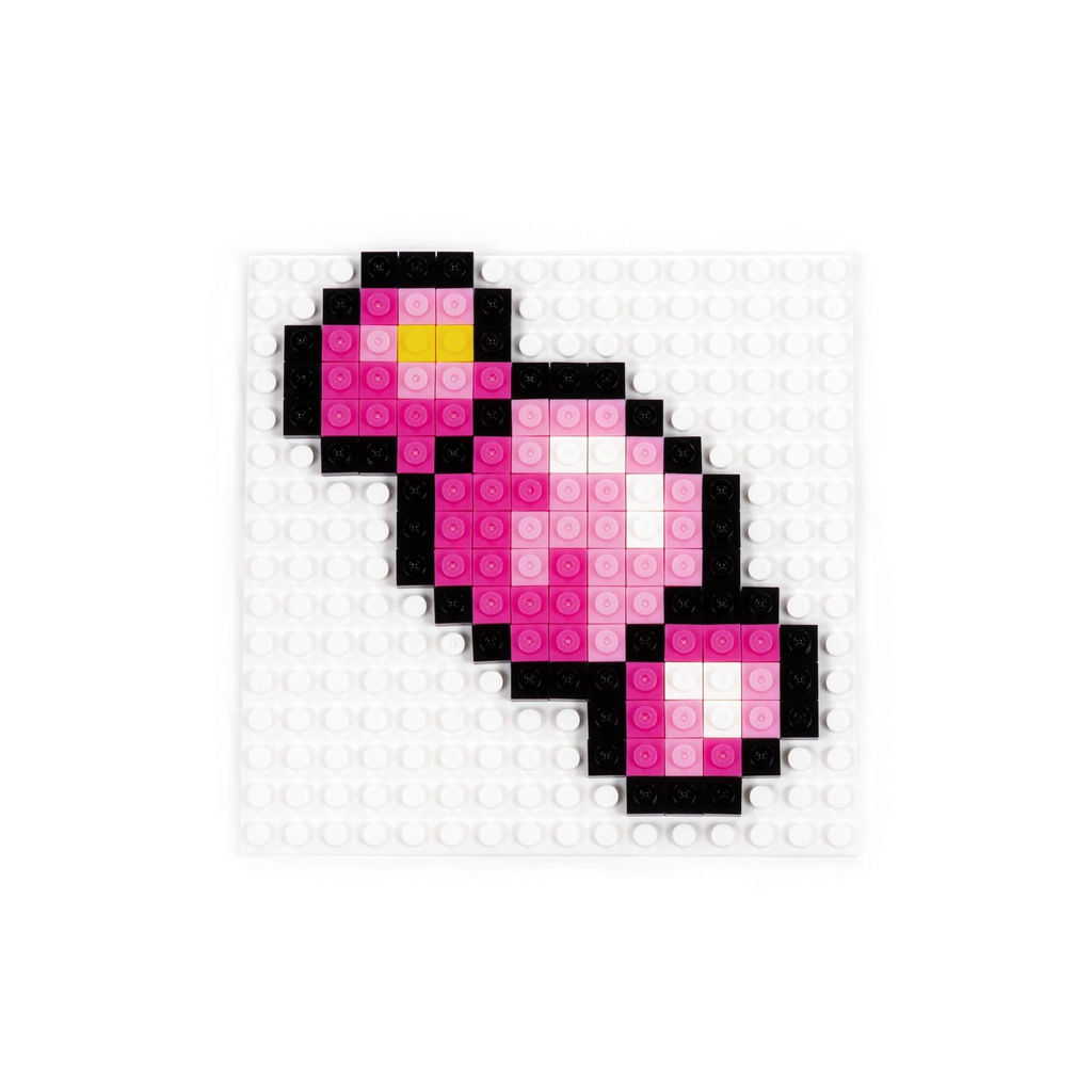 Конструктор Классик Мозаика №15 (сладкоежка) (350 элементов) (в пакете) - Полесье фото 4