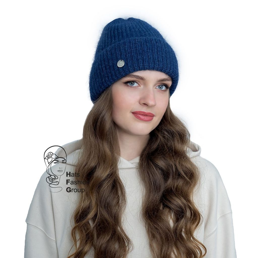 РОСАРИЯ шапка женская - Landre фото 9