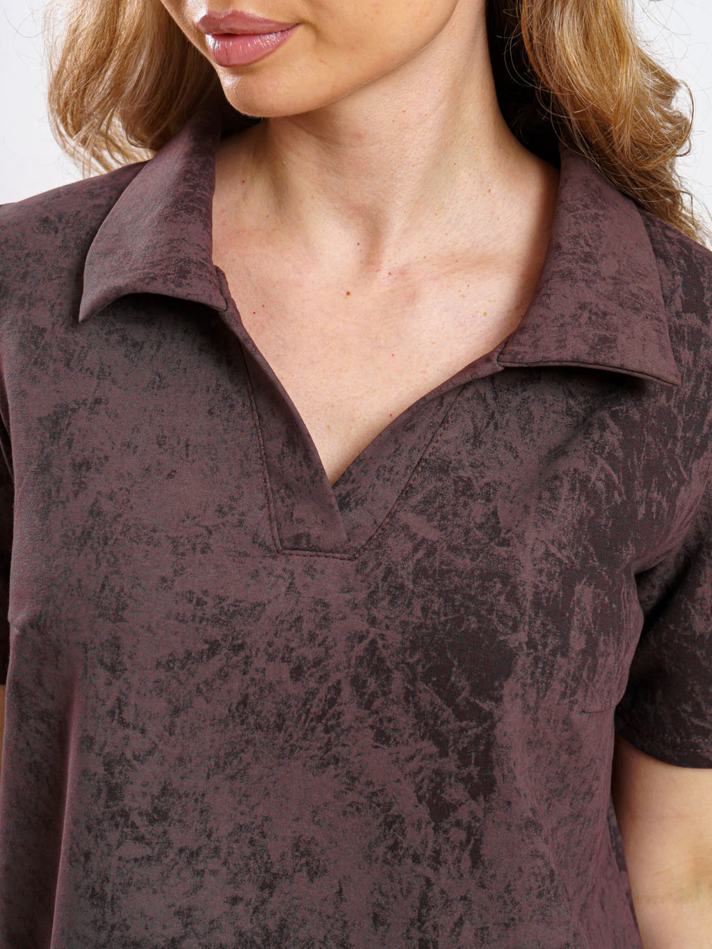 987 Платье  из турецкого футера с лайкрой - Svetekst фото 10