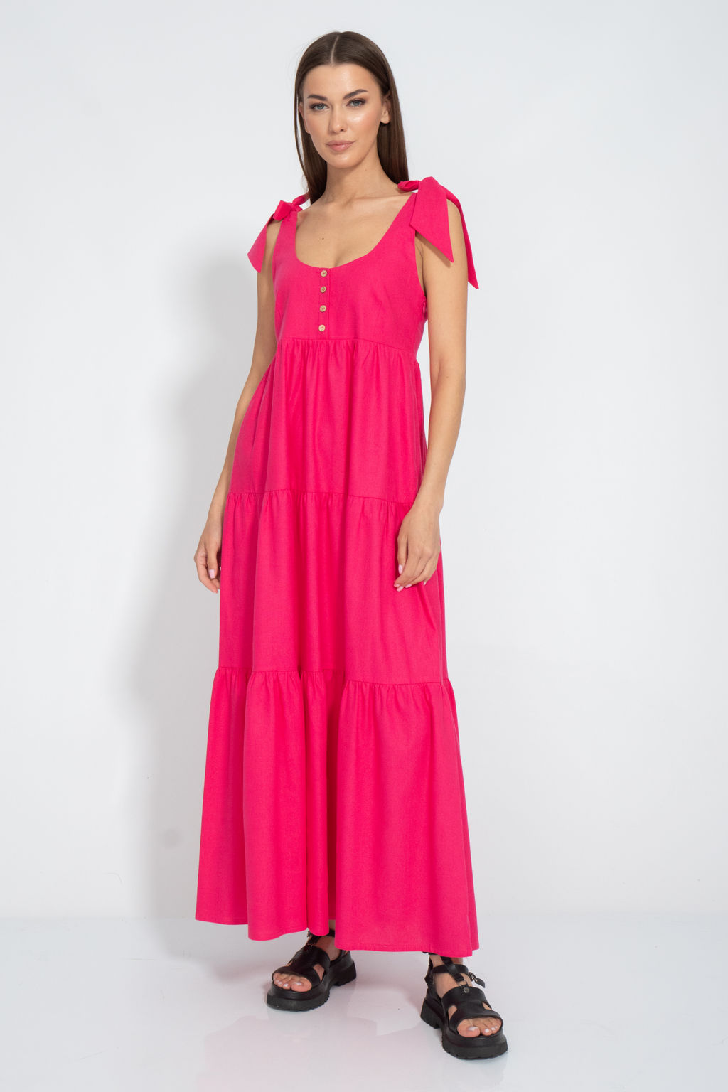 Платье 3068 - Kivviwear фото 6