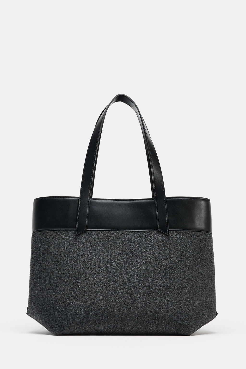MAXI TOTE BAG - Zara фото 4