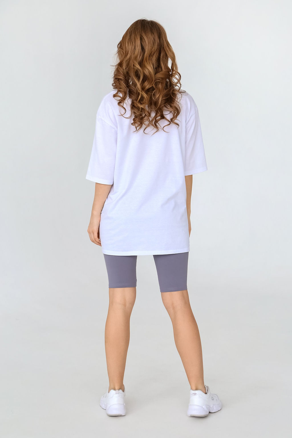 VIOTEX Шорты (велосипедки) Блюз-2