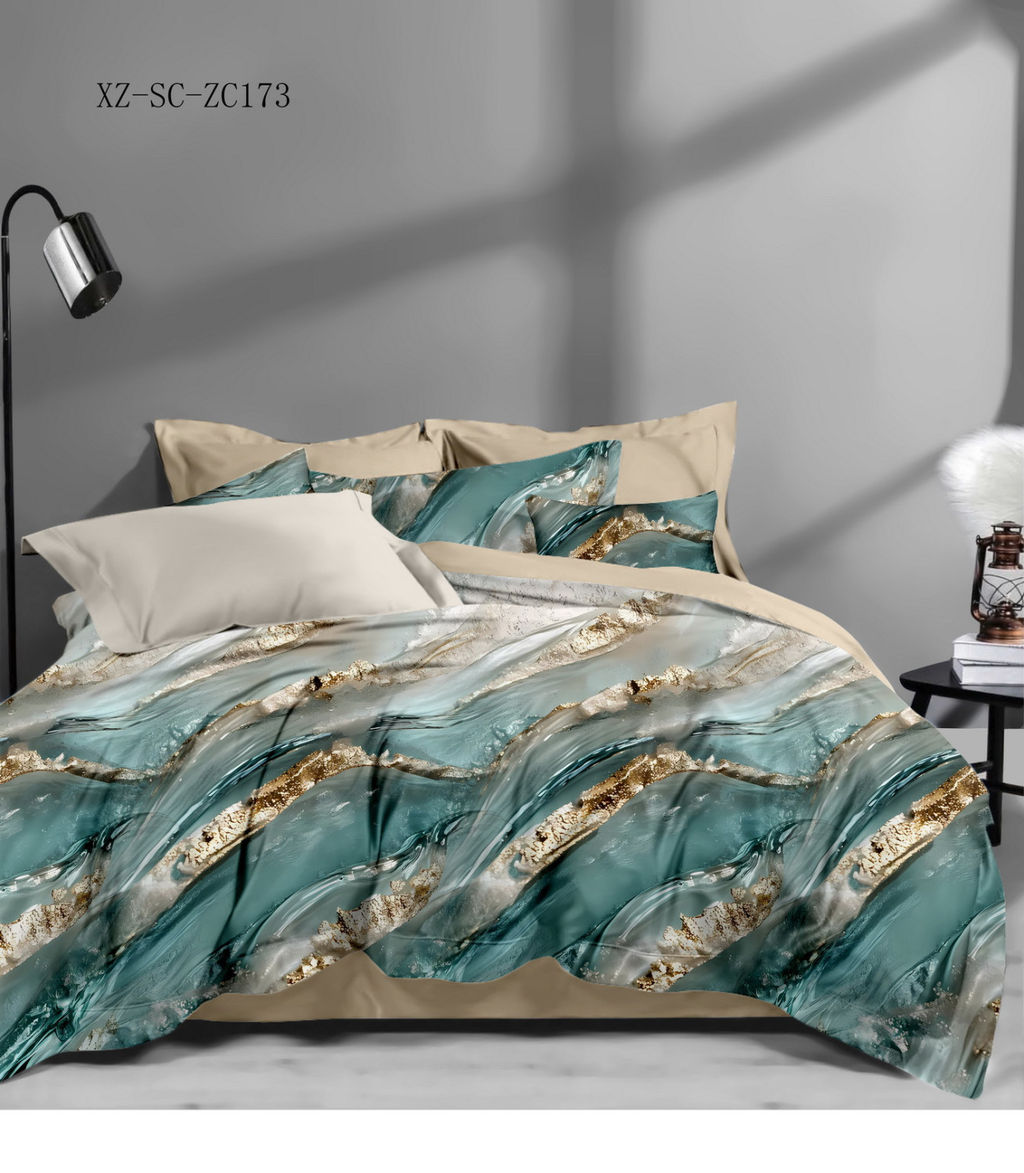 КПБ Зима-лето сатин Мэйсон 2,0-спальный