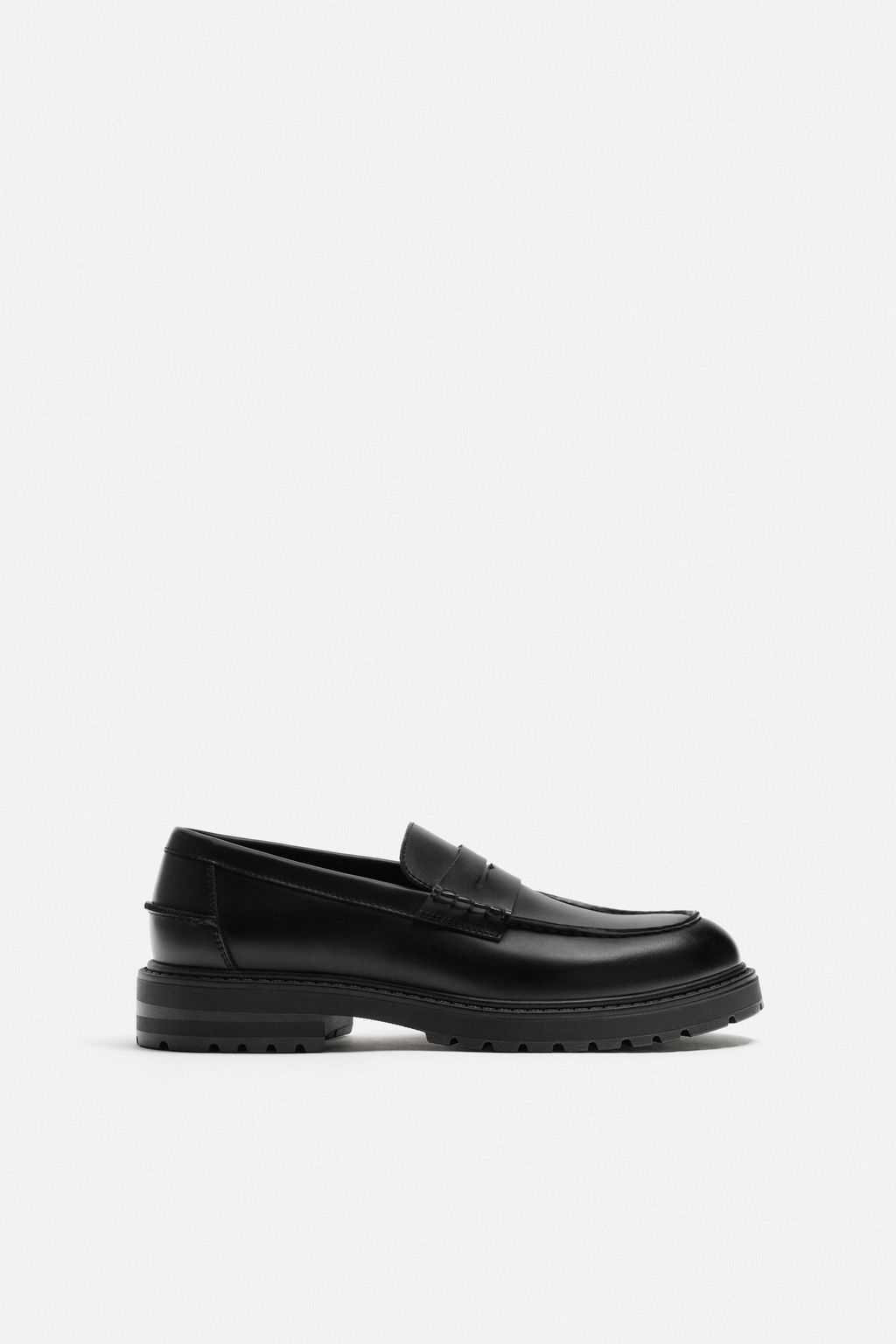 PENNY DRESS LOAFERS - Zara фото 2