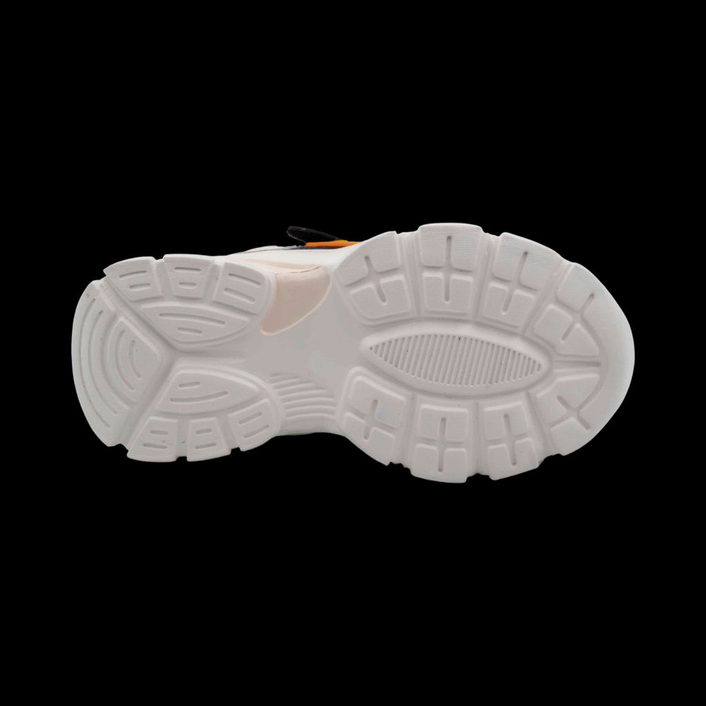 Кроссовки TV904-2-5 бежево синие - Sport фото 3