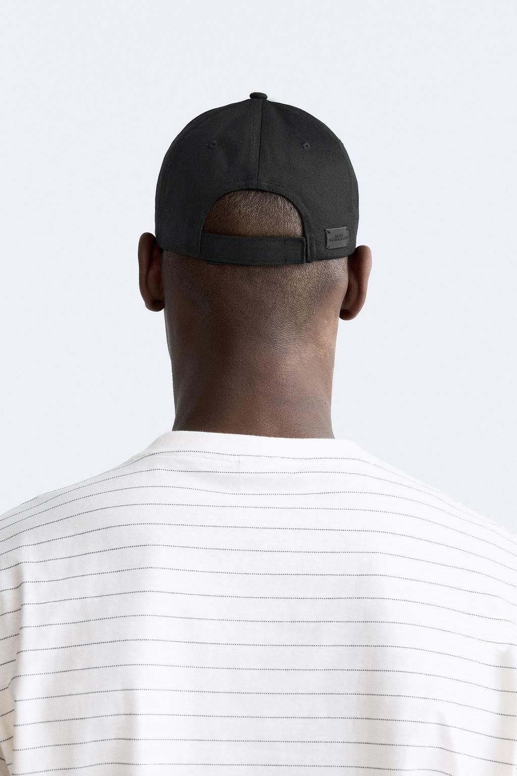 BASIC CAP - Zara фото 3