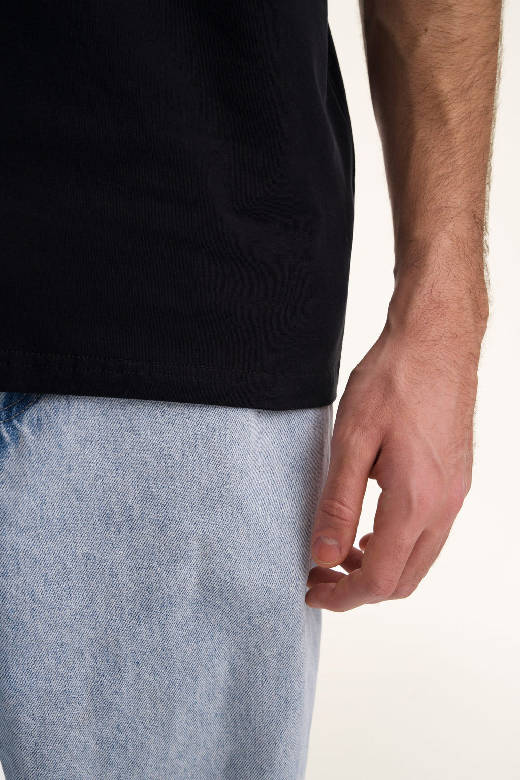 Футболка Classy черная - Argo classic фото 5