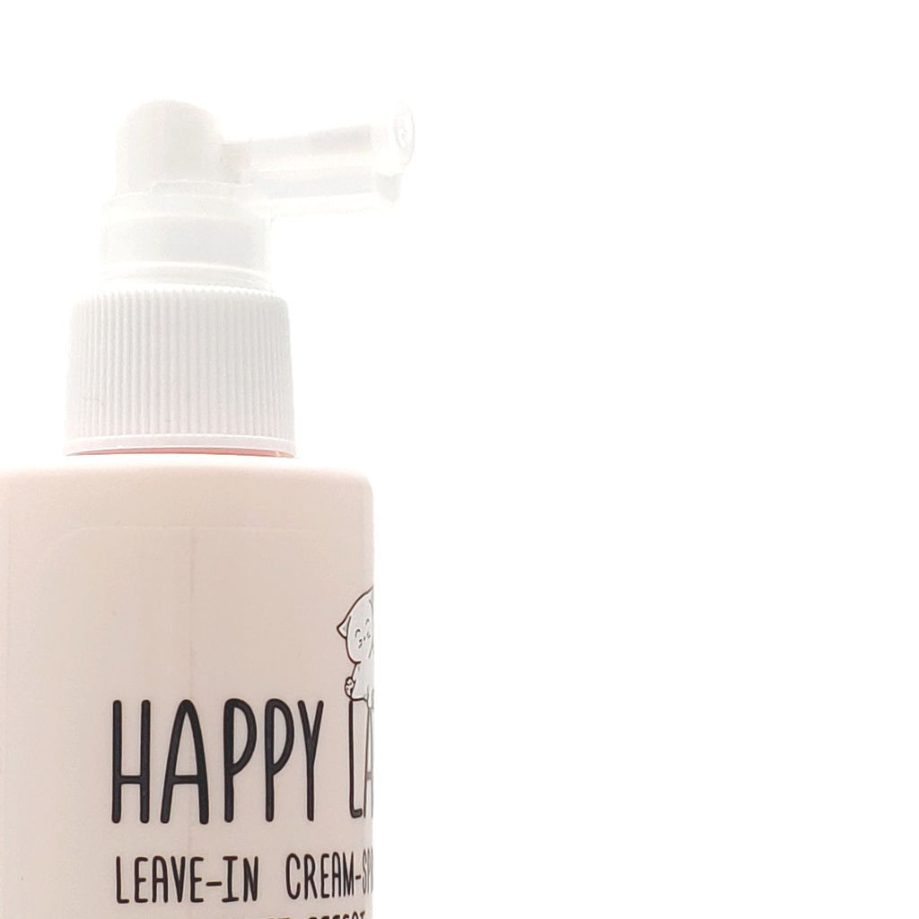 Happy Lab Несмываемый крем-спрей для волос / Leave-in Cream-Spray Multi-Effect, 200 мл  фото 4