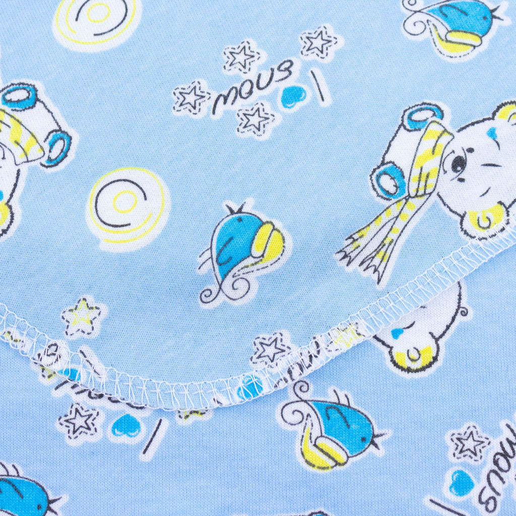 Простынка кулирка 1454100304 - Youlala фото 6