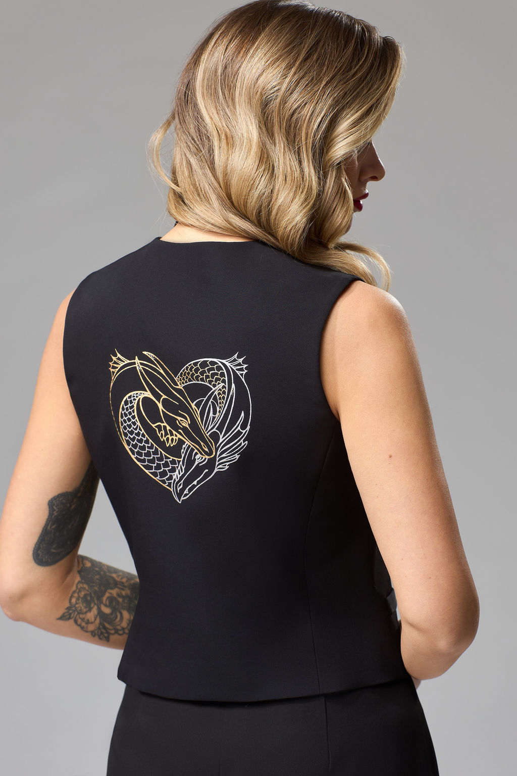 Жилет - Allure фото 3