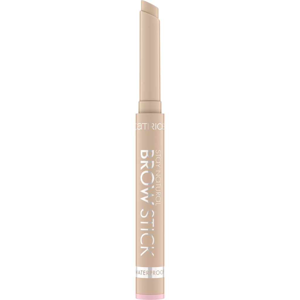 CATRICE Стик для бровей водостойкий Stay Natural Brow Stick, 010 Мягкий блонд  фото 2