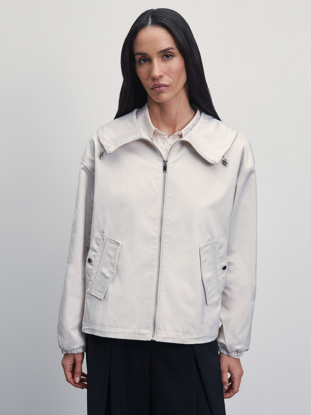 Куртка оверсайз / Zarina  фото 3