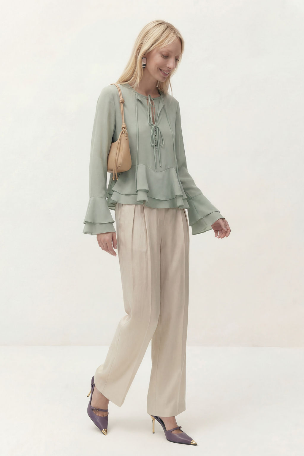 Блуза - Lokka фото 7