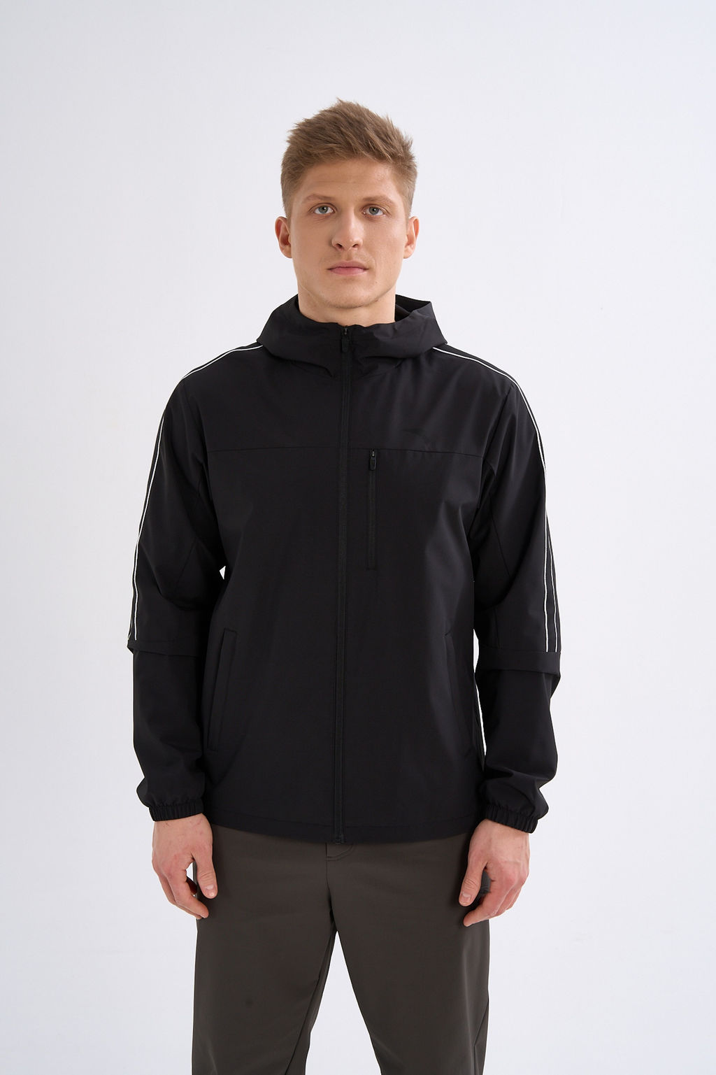 Куртка Черный