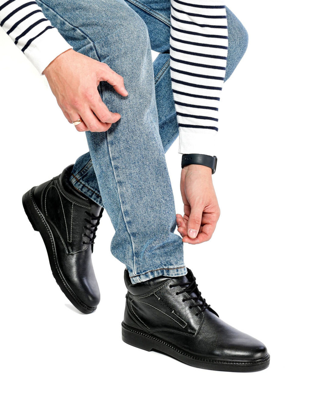 ботинки
								BELWEST