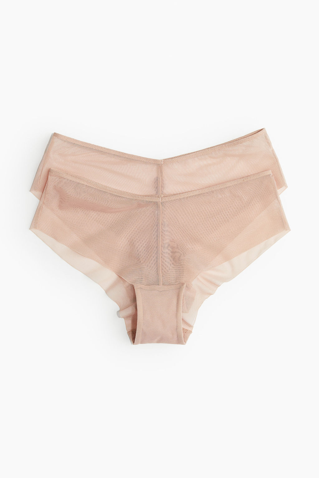 Pack 2 bragas Hipster de malla - H&m фото 5