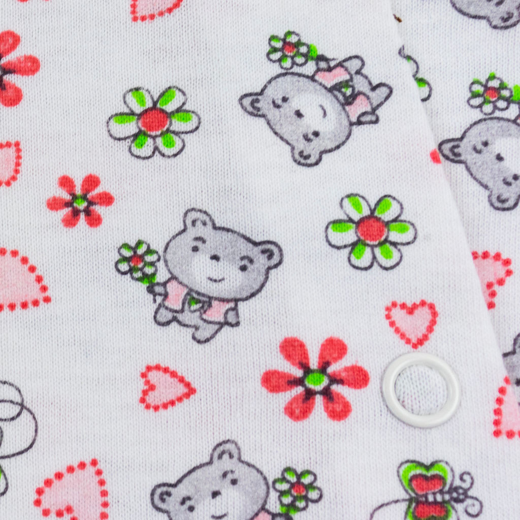 Комбинезон кулирка 0120101103 - Youlala фото 4