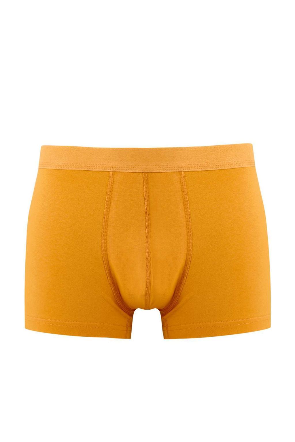 TRENDYOL MAN Cok Renkli 3lu Paket Desenli/Duz Pamuklu Boxer TMNAW25BX00011 - Trendyolmilla фото 8