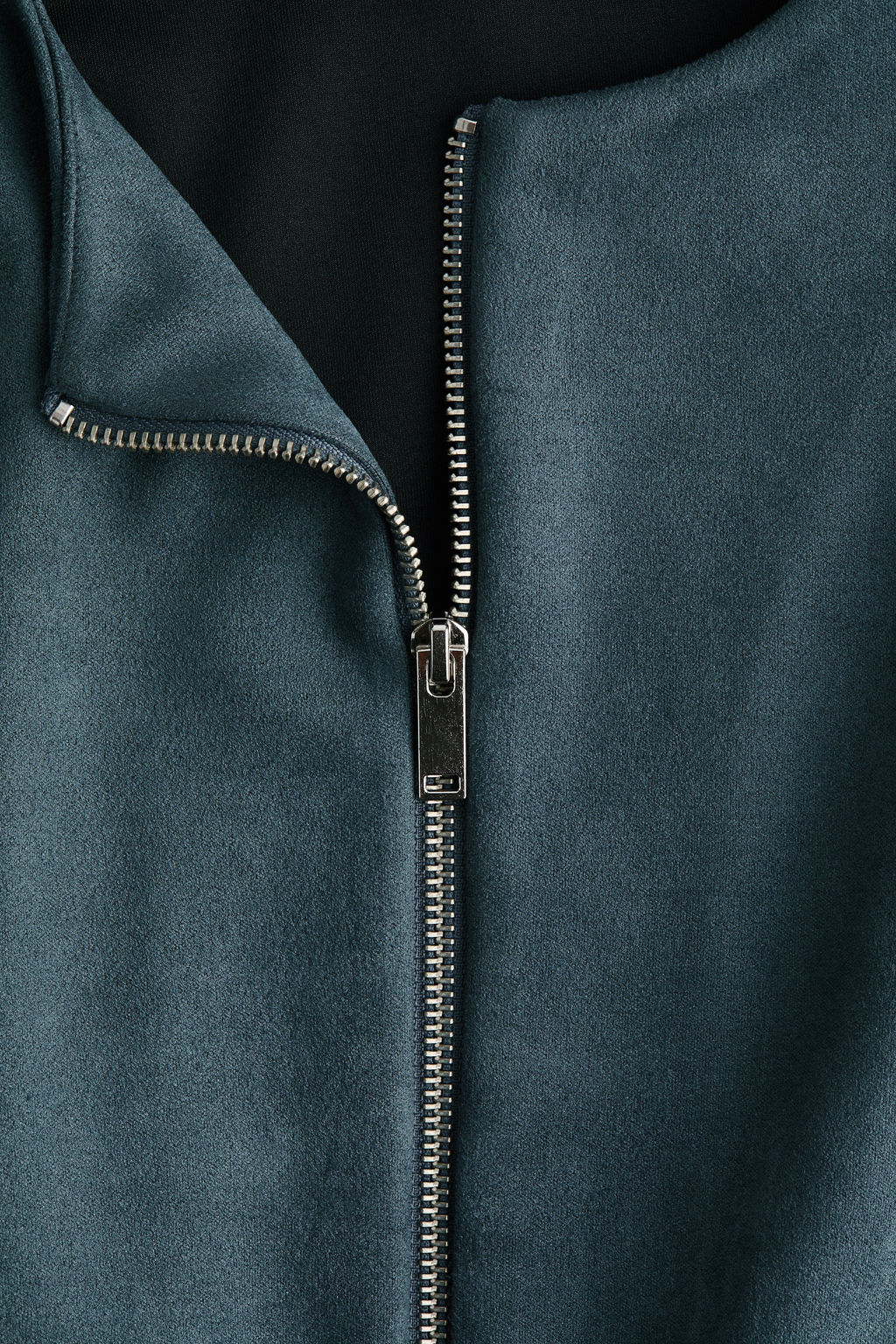 Chaqueta oversize de punto - H&m фото 8