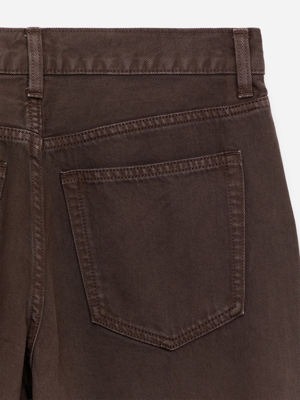 Vaqueros wide loose CLOUD - H&m фото 6