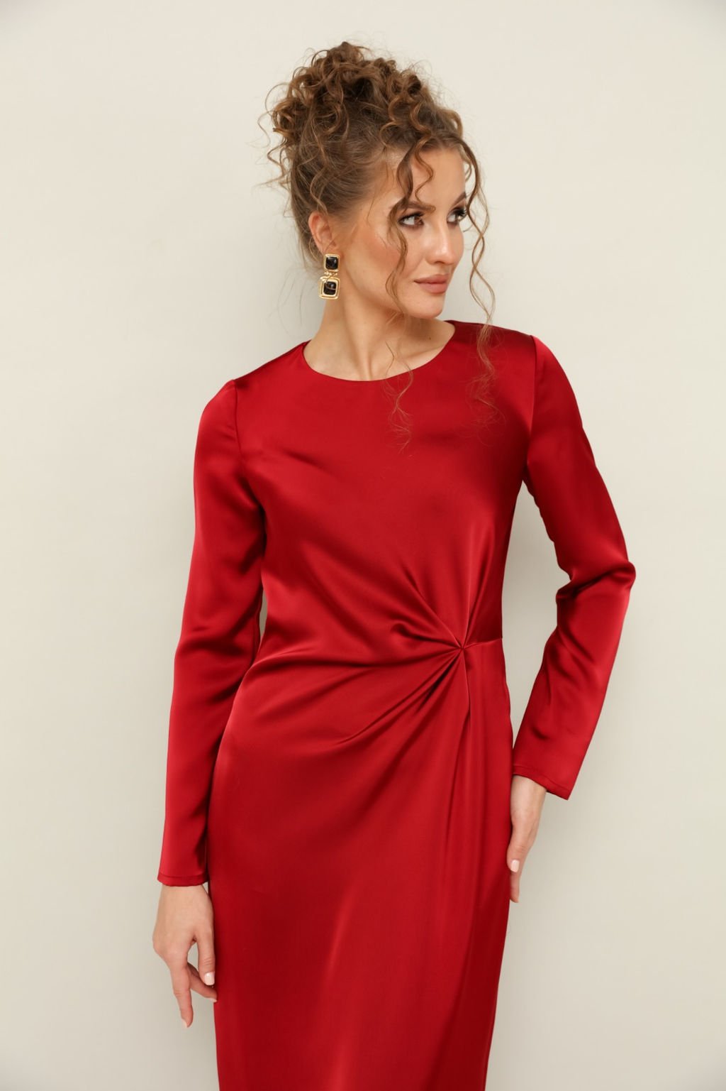 Платье 11-330/2 Новый год - Pur pur фото 3