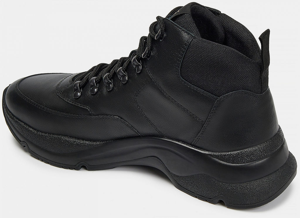 Кроссовки мужские GREY 173205ЧН - Ralf ringer фото 3