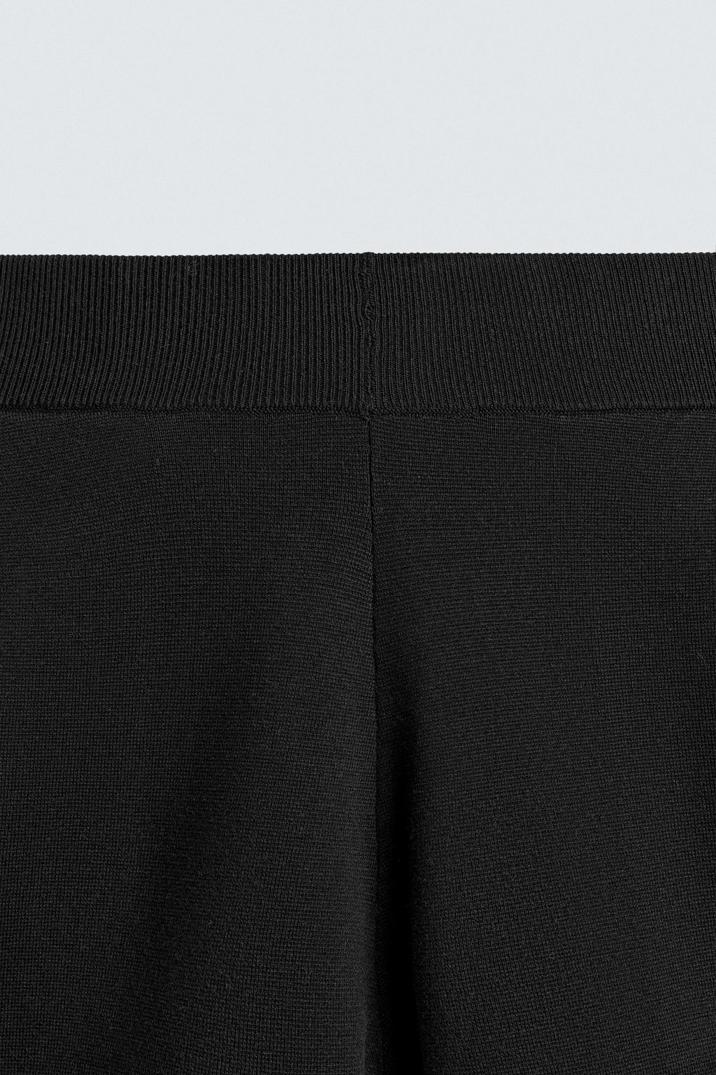 PANTAL?N PUNTO WIDE FIT / Negro - Zara фото 9