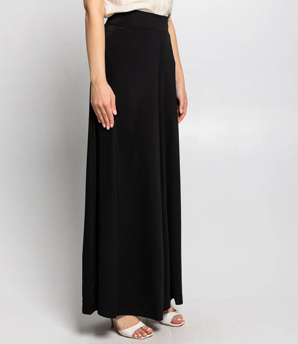 Брюки #БШ2489, чёрный