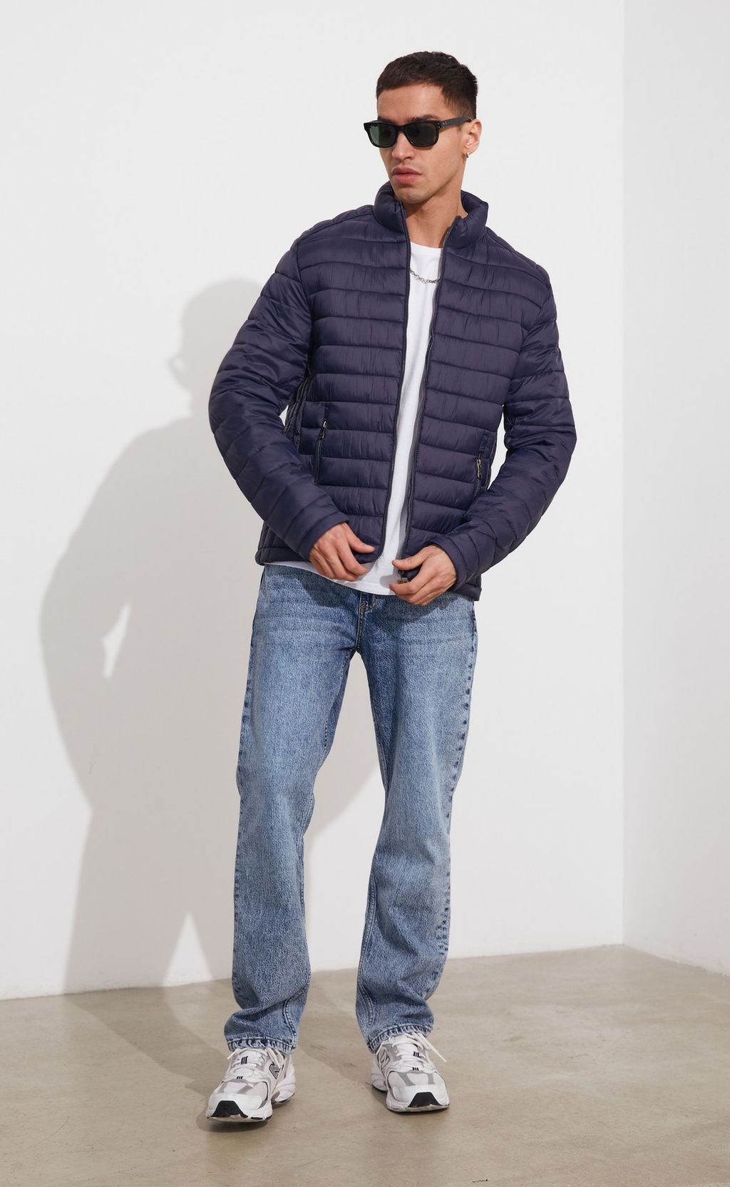 Джинсы муж. TP01-2002 light indigo - Primm фото 13