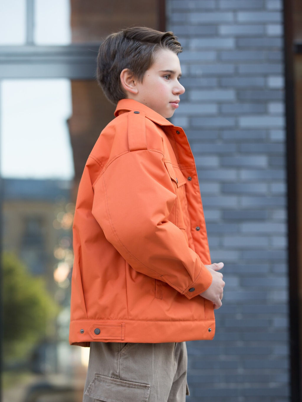 КУРТКА ХАРПЕР