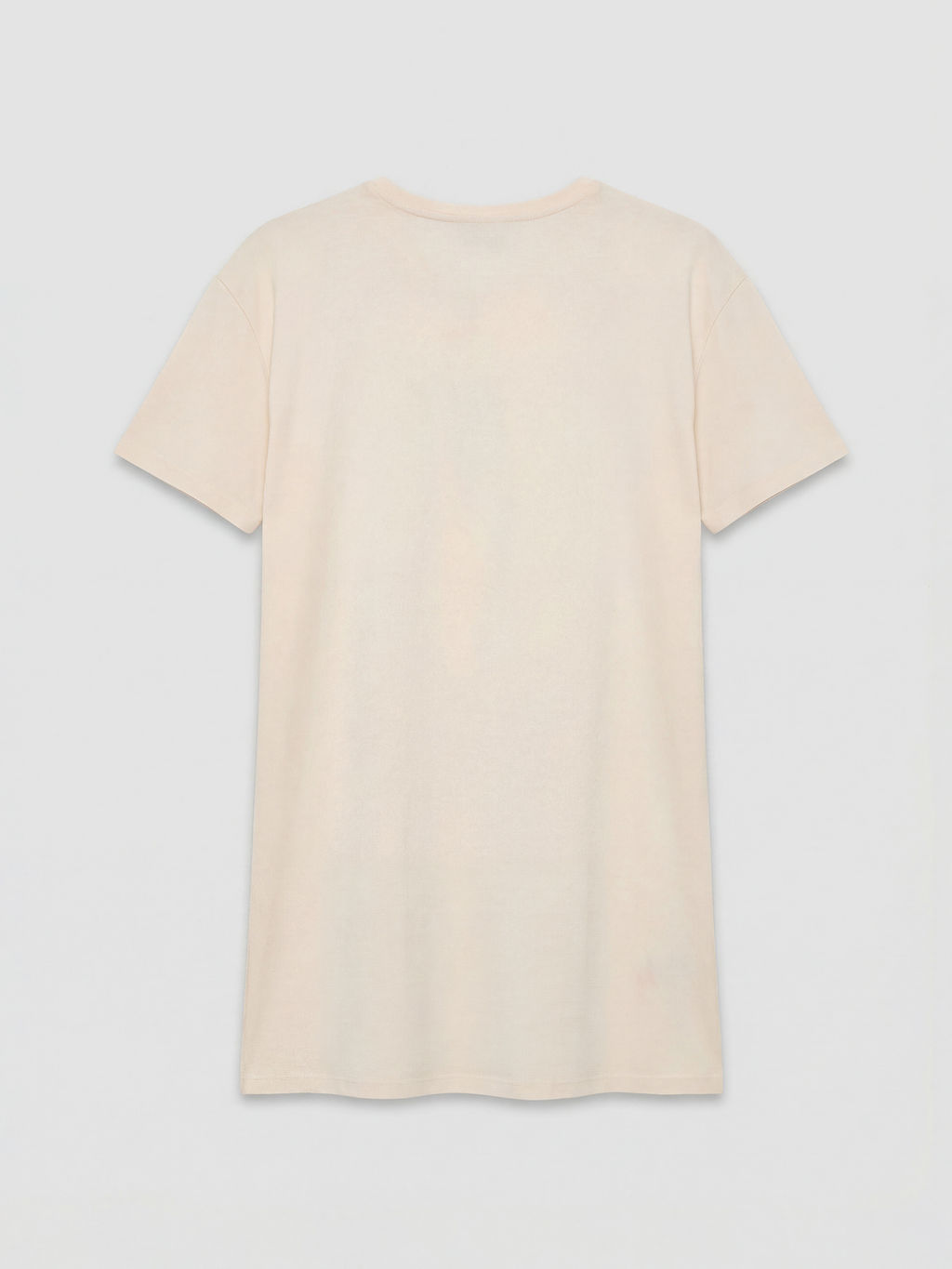 Bisiklet Yaka Ay? Teddy Bask?l? Kad?n Gecelik