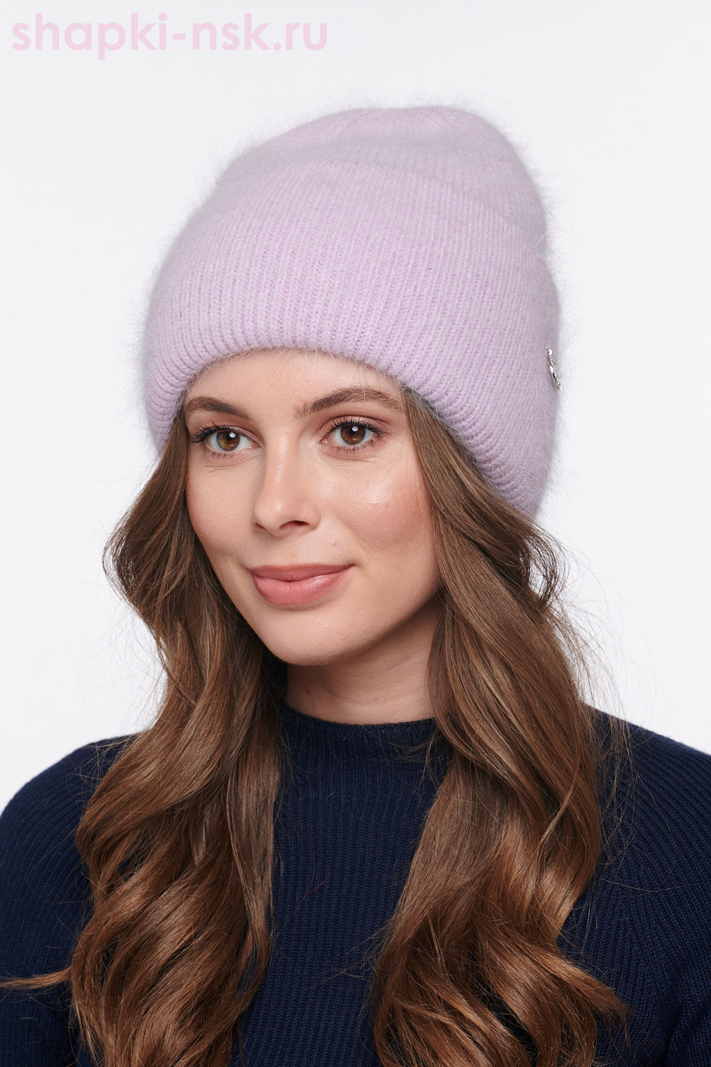 448 PB Колпак женский флис (56-58)