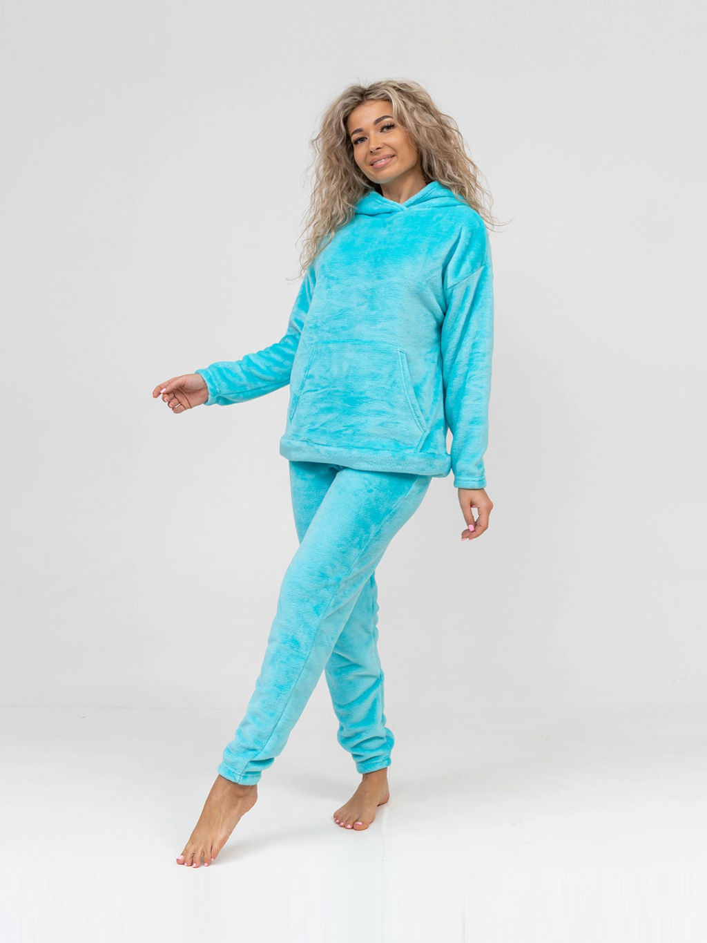 Тёплый костюм. велсофт - Барболета фото 38