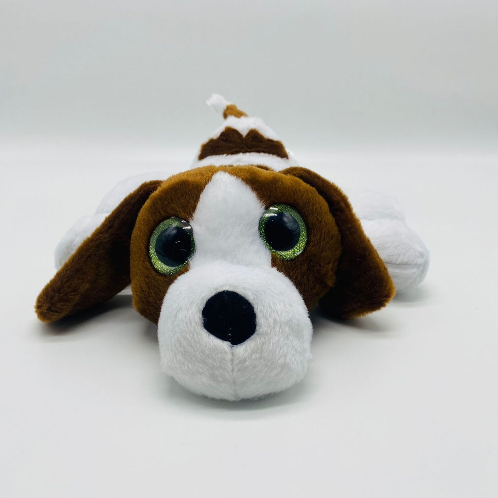 Мягкая игрушка Сенбернар 25 см - Storyland фото 4