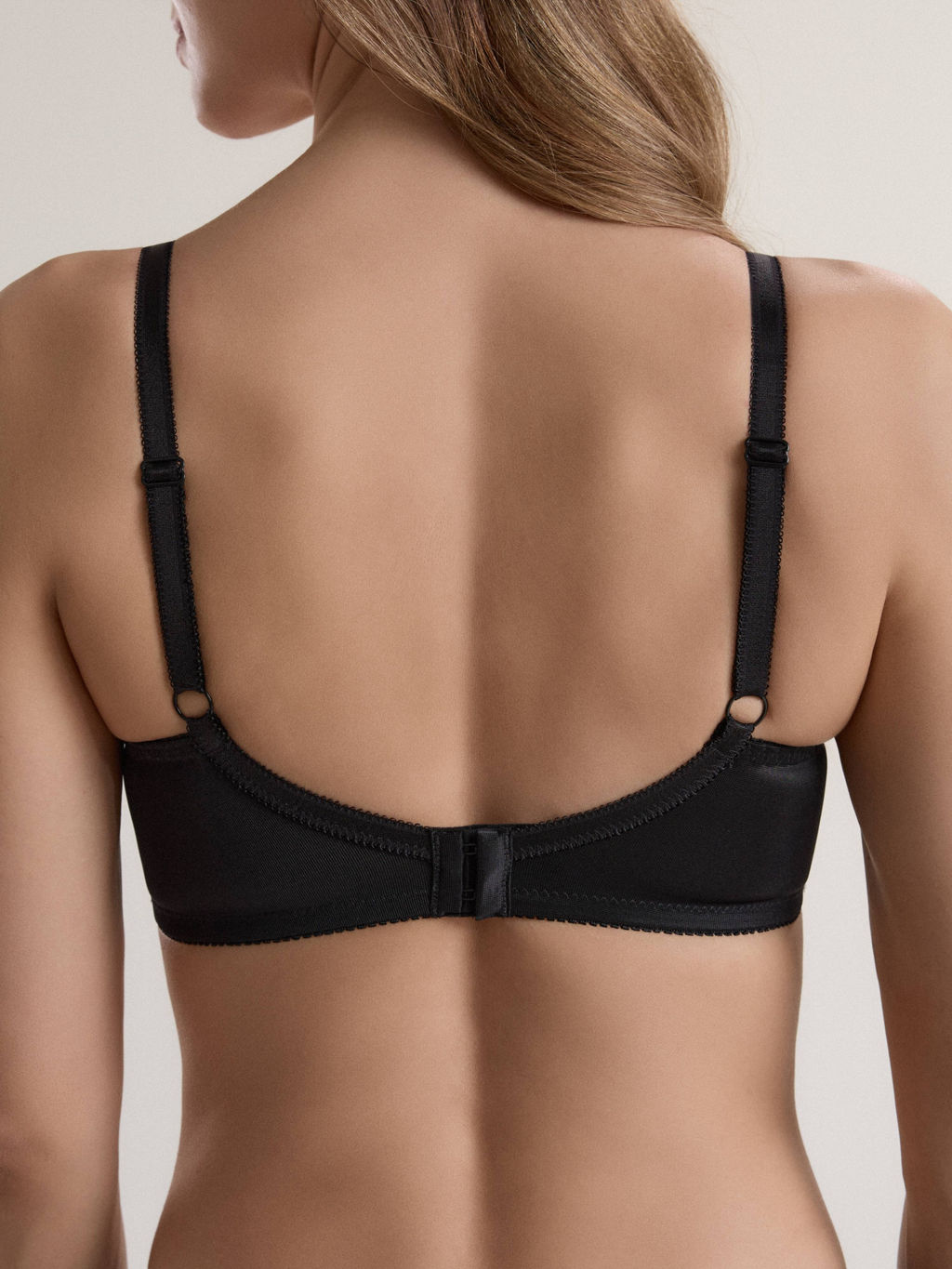 CONTE IDEAL RB5208 Бюстгальтер черный - Conte elegant фото 2