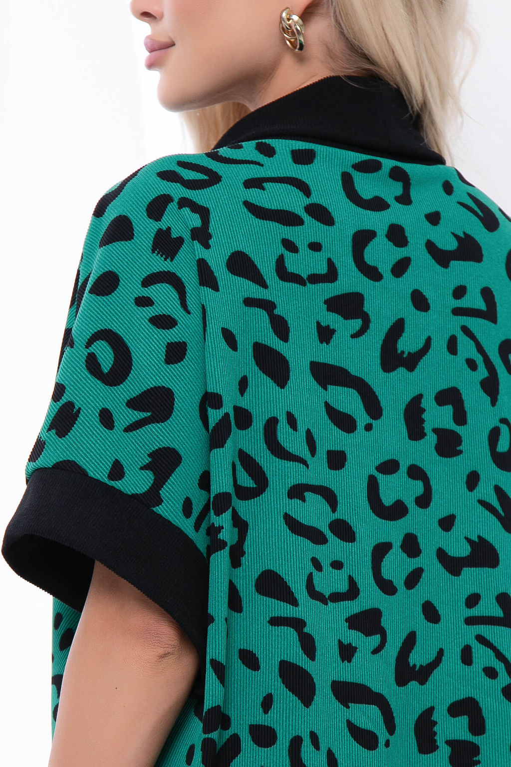 Костюм Лео (грин) К6753 - Lt collection фото 5