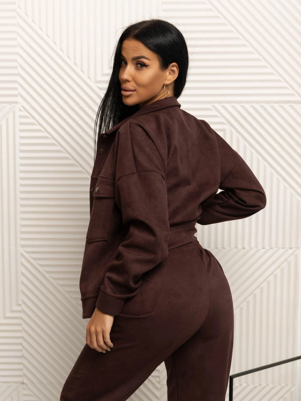 Костюм женский, мод.2070 - Барболета фото 3