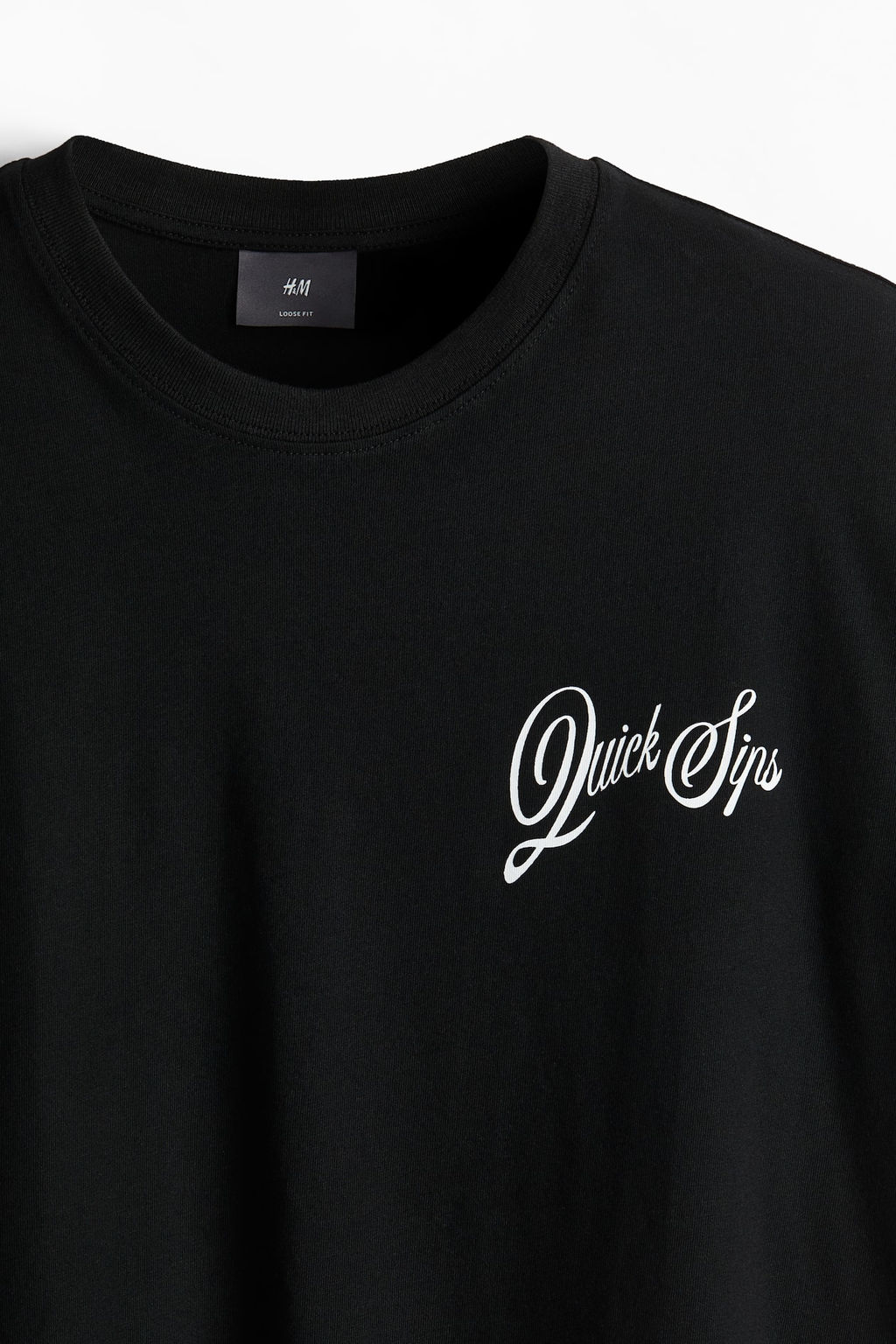 Camiseta con motivo estampado Loose Fit - H&m фото 6