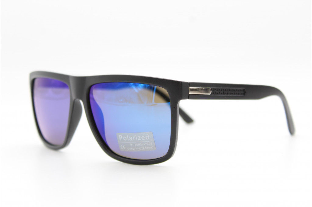Солнцезащитные очки DECOROZZA POLARIZED 1001 57-16-139 С6