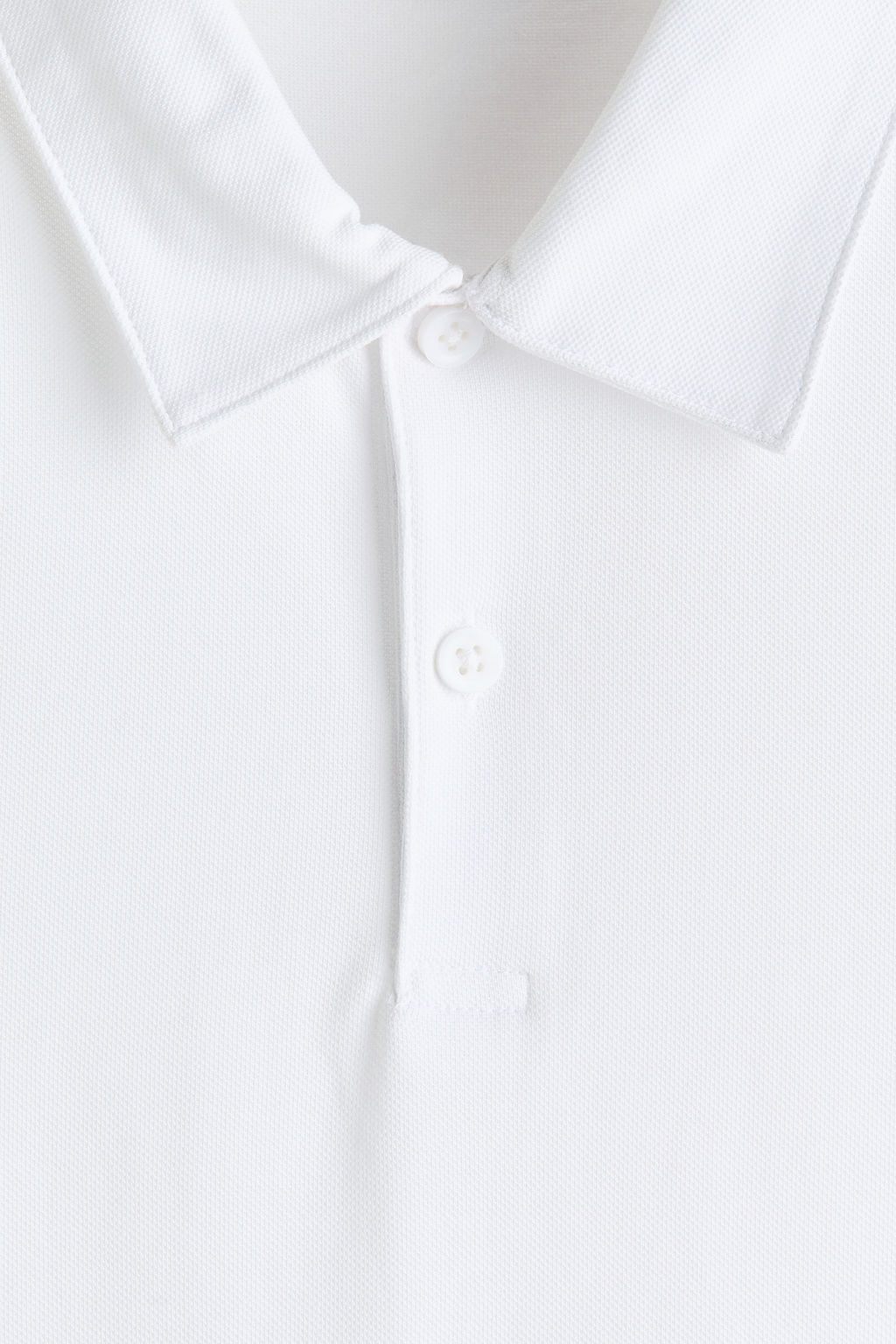 Polo COOLMAX® Slim Fit - H&m фото 9