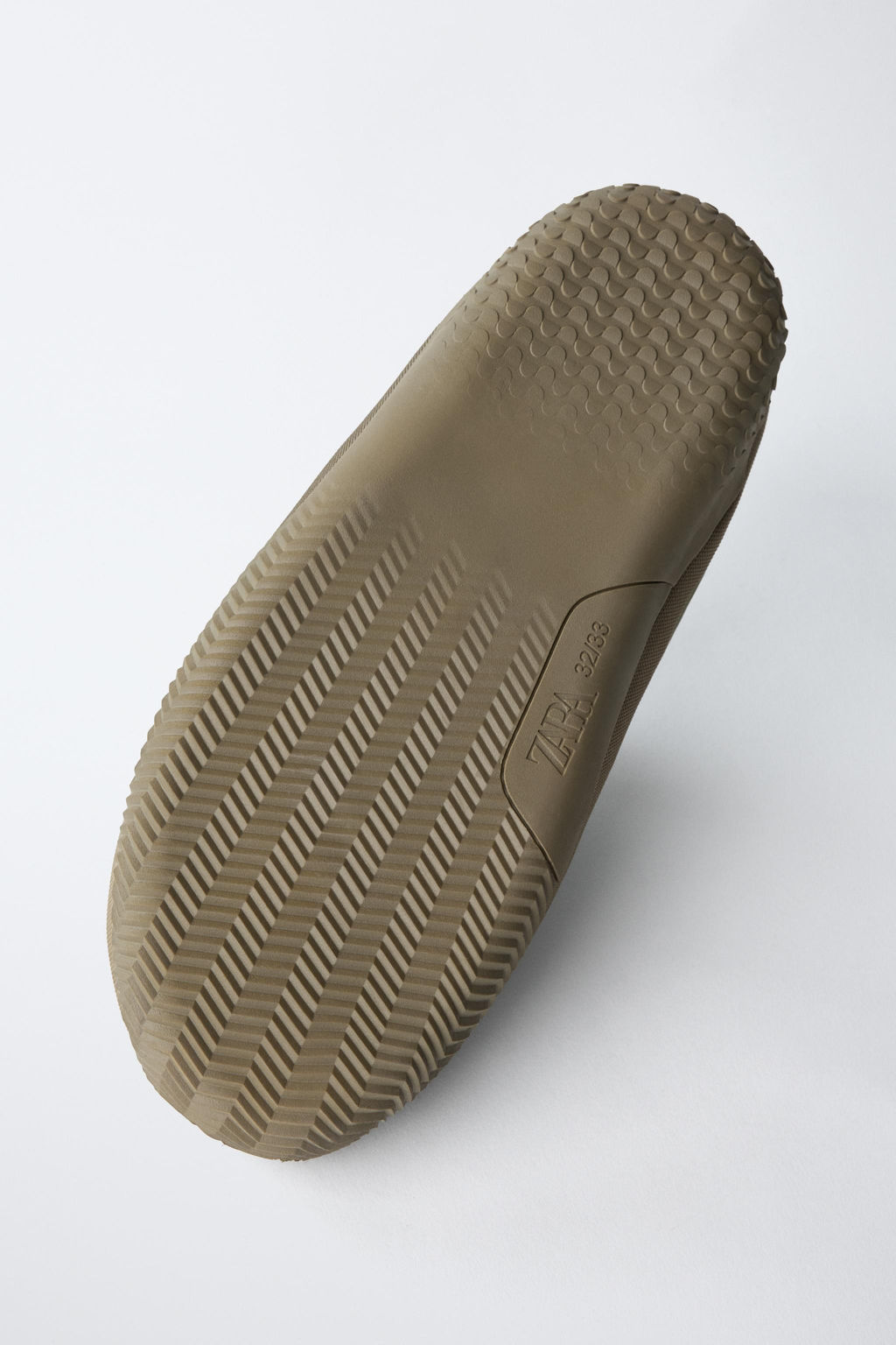 PADDED TRAINERS - Zara фото 7