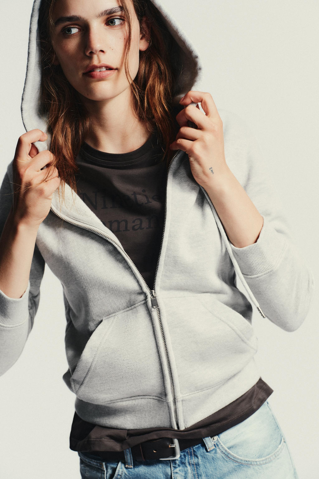 HOODIE - Zara фото 3