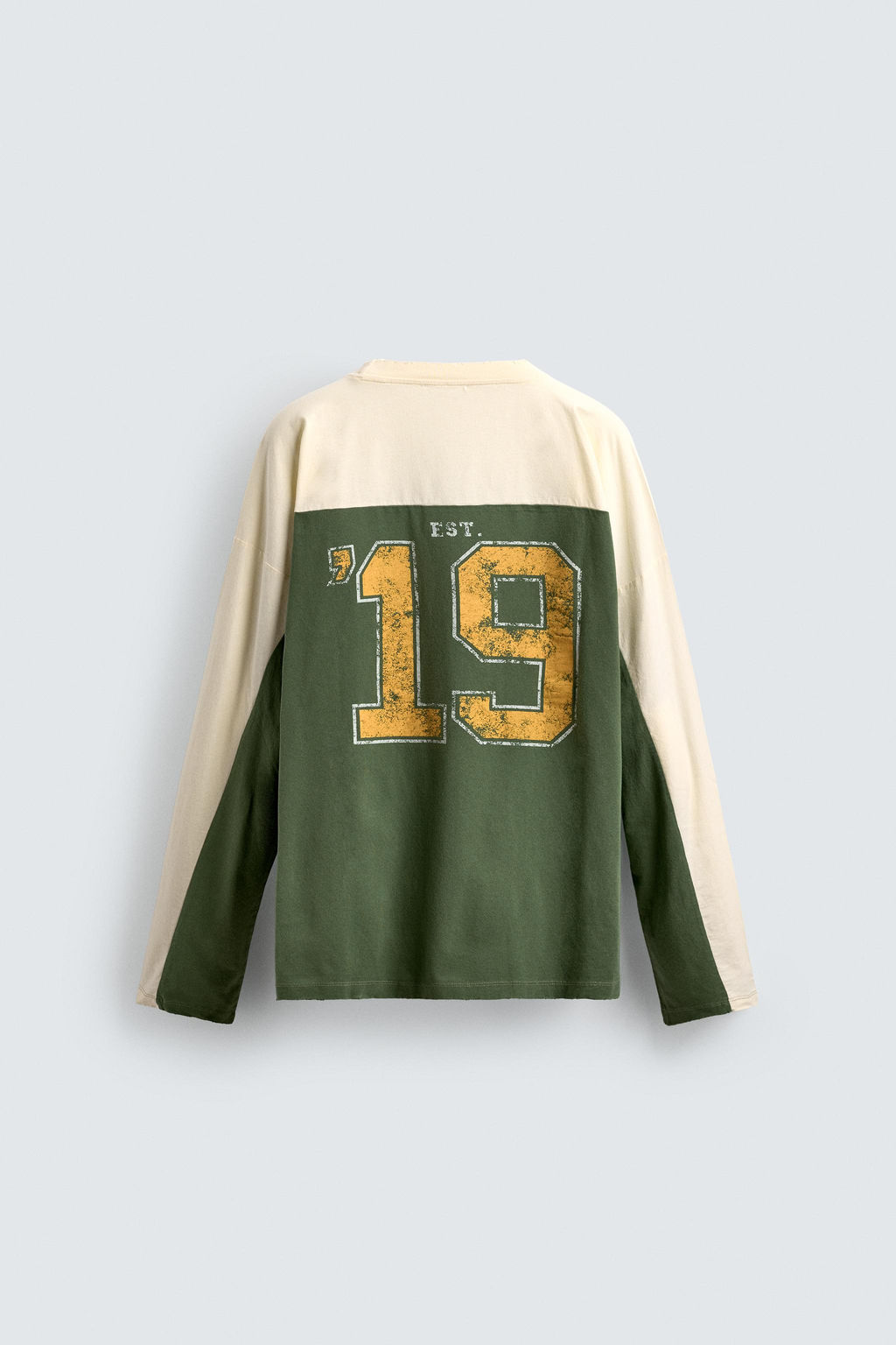 WASHED NFL GREEN BAY PACKERS T-SHIRT