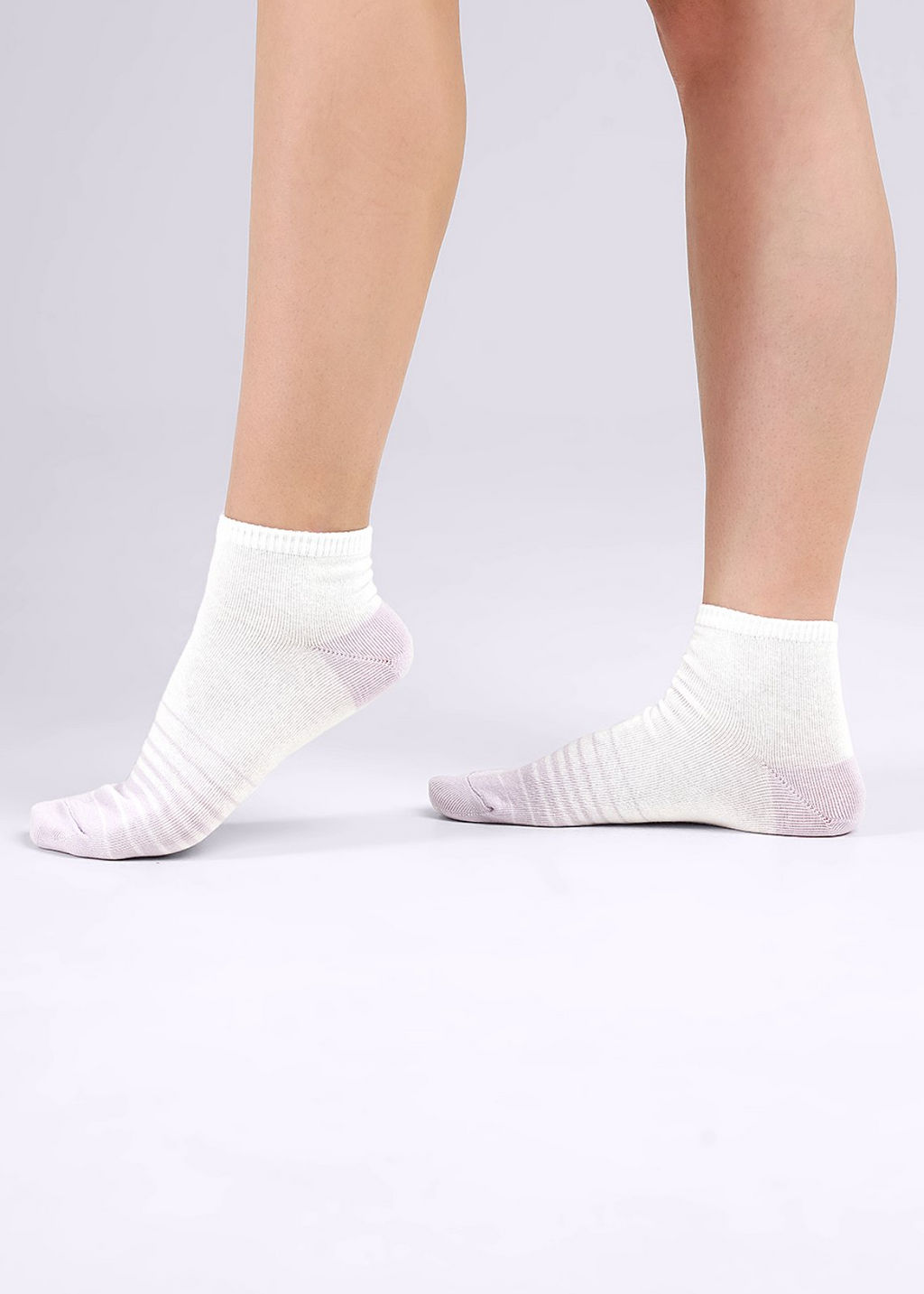 (CLE) Д5403 носки жен. fashion база укороч. - Clever wear фото 3