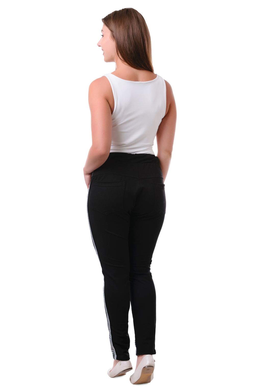 Брюки Стася - Марлен фото 2