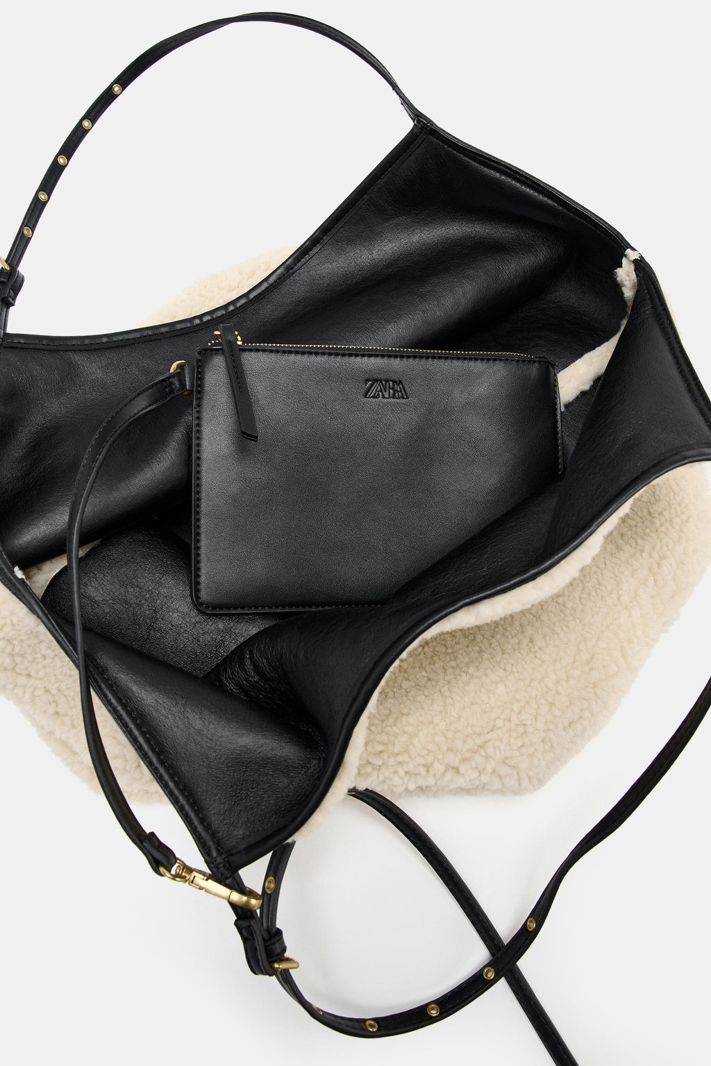 REVERSIBLE SHOPPER - Zara фото 6