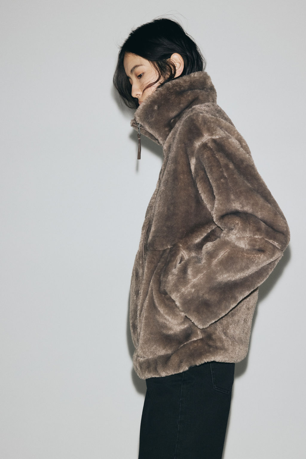 Chaqueta oversize - H&m фото 8